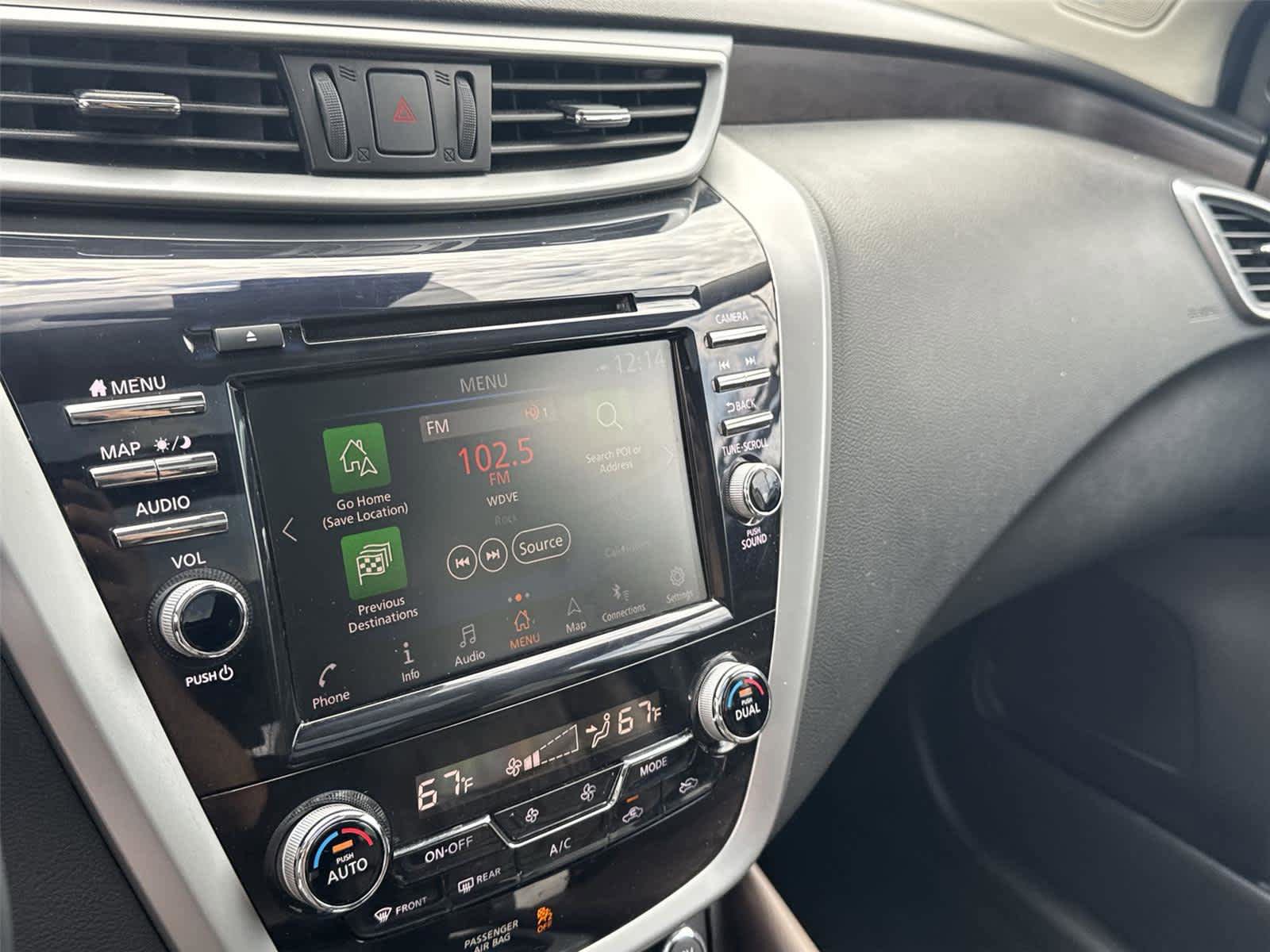 Used 2020 Nissan Murano Platinum AWD/4WD image 23