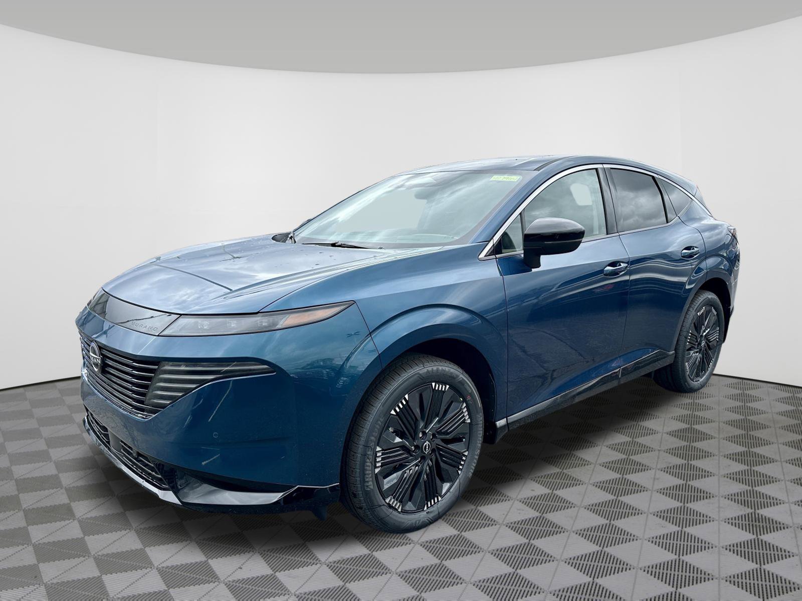 New 2026 Nissan Murano Platinum AWD/4WD image 8