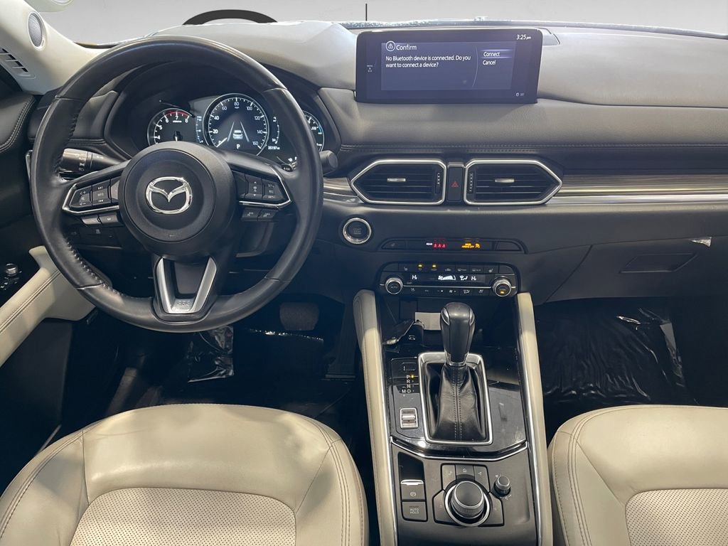 Used 2023 MAZDA CX-5 AWD 2.5 S w/ Premium Plus Pkg image 9