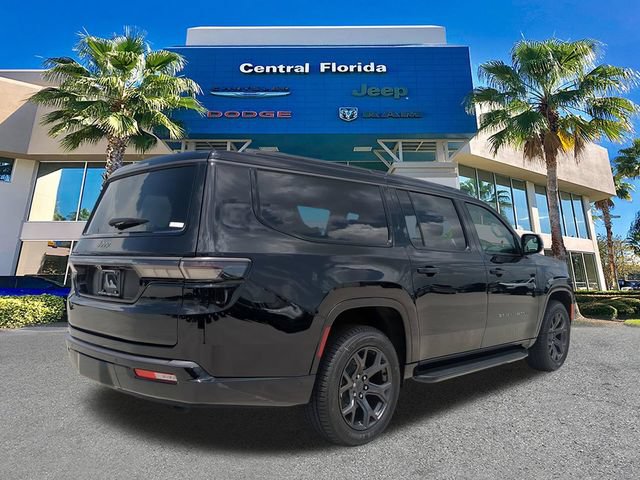 New 2026 Jeep Grand Wagoneer L Limited AWD/4WD image 5