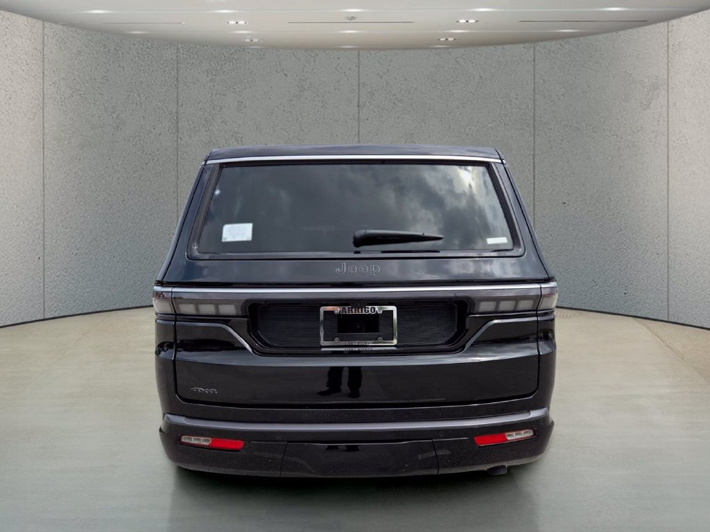 New 2027 Jeep Grand Wagoneer 4WD image 7