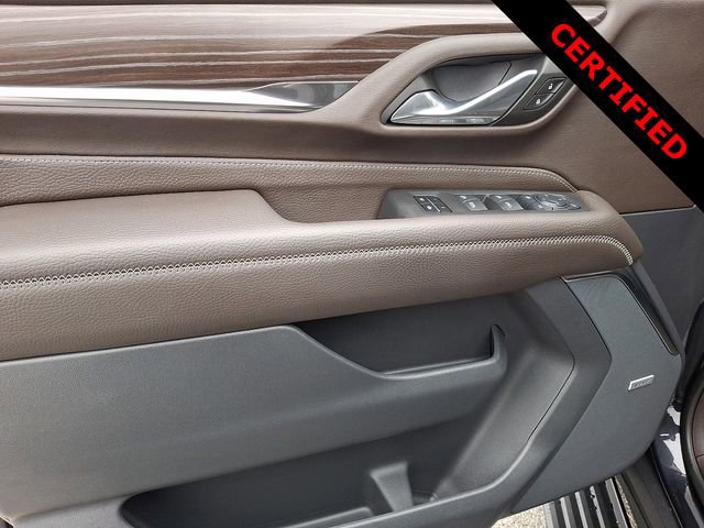 Certified 2024 GMC Yukon XL Denali w/ Denali Reserve Package image 13