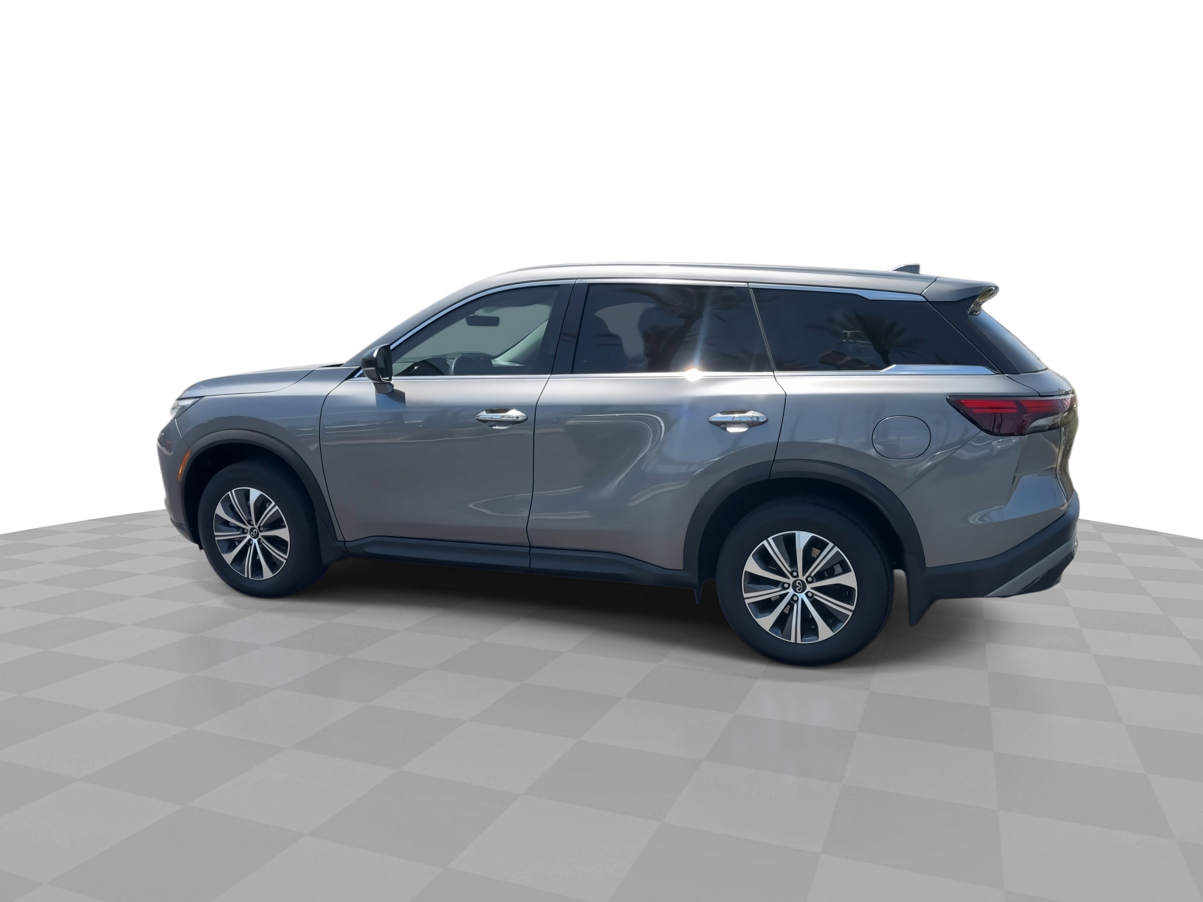 Used 2024 INFINITI QX60 Pure FWD image 4