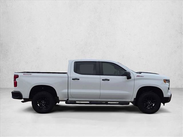Used 2023 Chevrolet Silverado 1500 LT Trail Boss w/ Protection Package AWD/4WD image 4