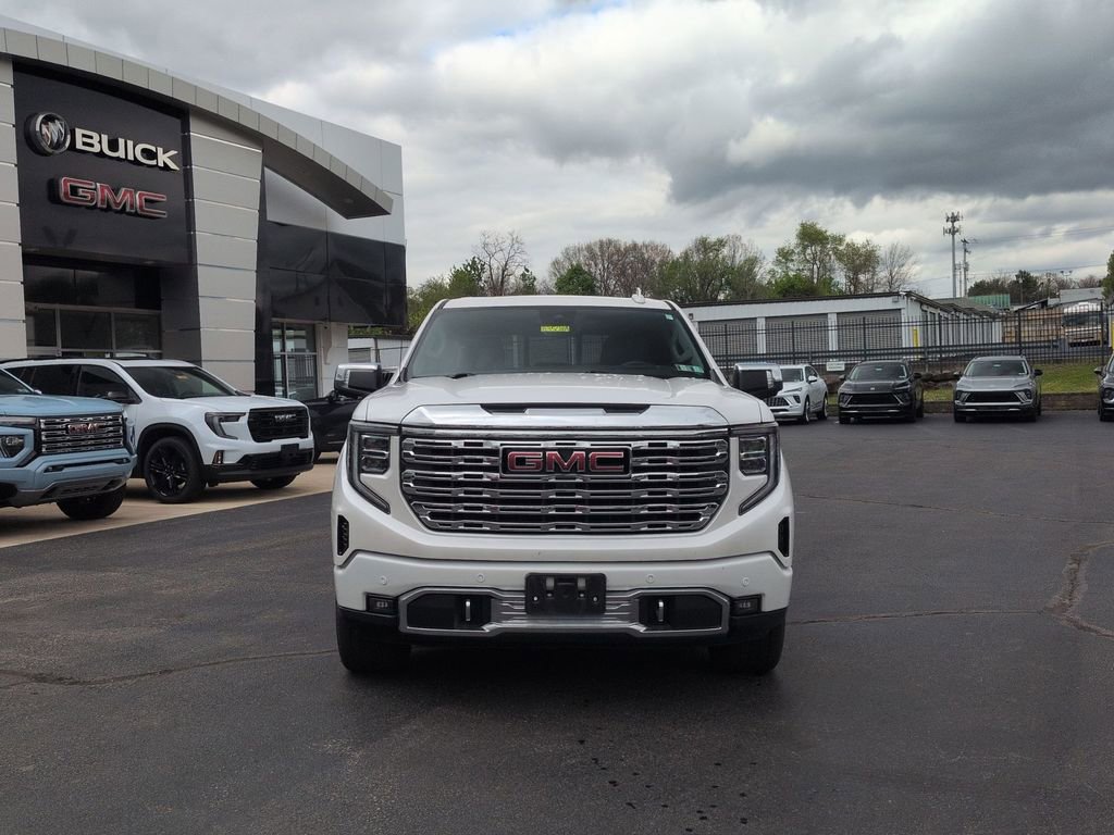 Certified 2024 GMC Sierra 1500 Denali w/ Denali Reserve Package AWD/4WD image 2