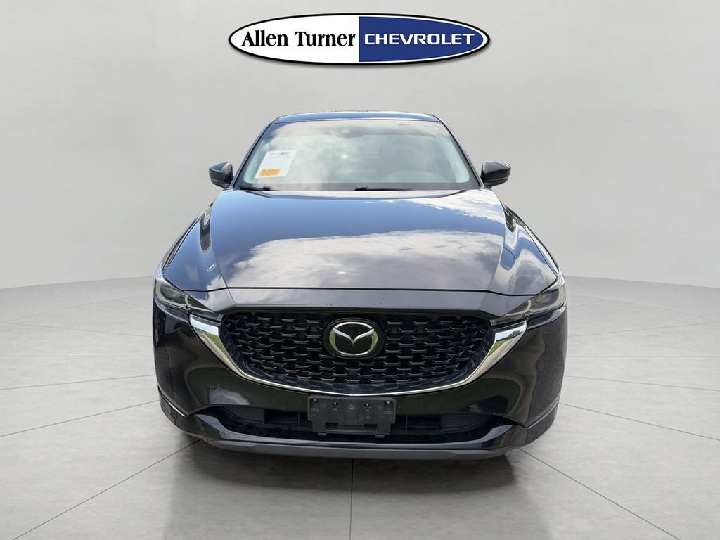 Used 2024 MAZDA CX-5 AWD 2.5 S w/ Select Package image 3