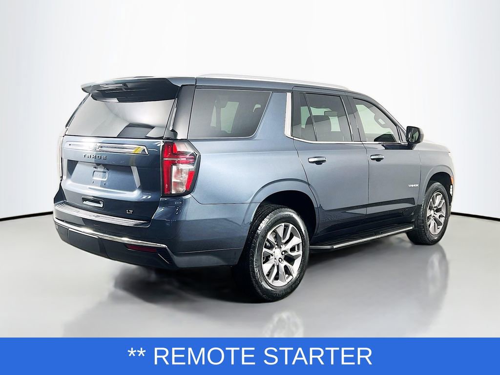 Used 2021 Chevrolet Tahoe LT image 5