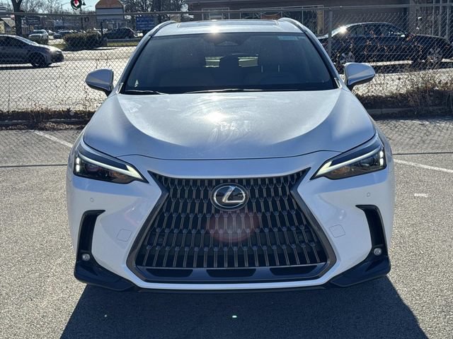 New 2026 Lexus NX 350 AWD w/ Accessory Package (2T) image 2