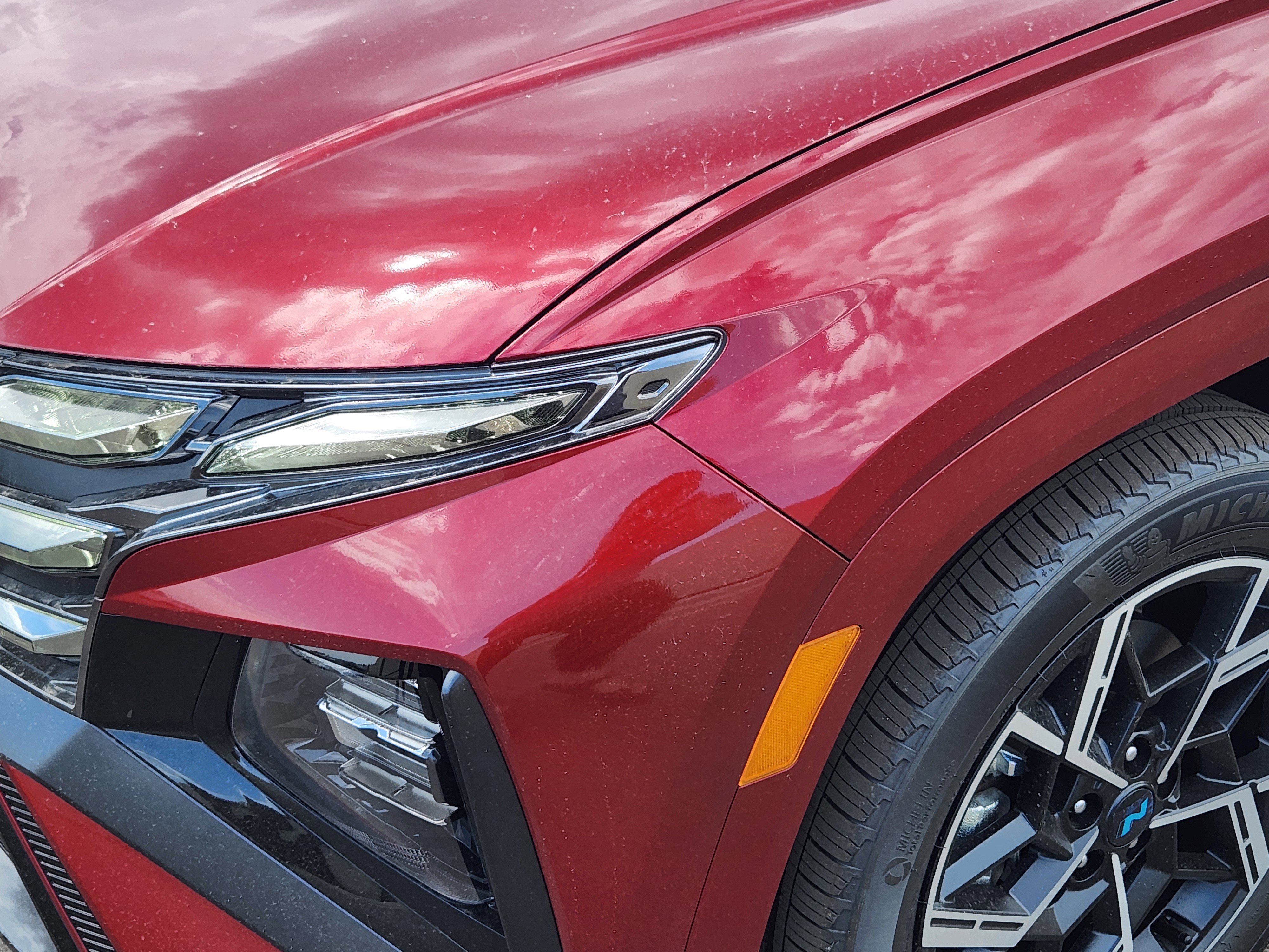 New 2025 Hyundai Tucson N Line image 9