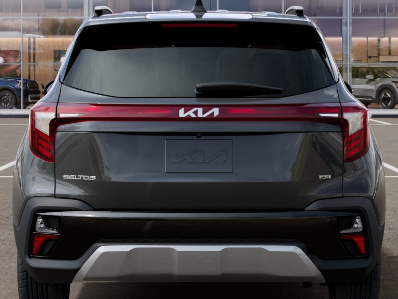 New 2026 Kia Seltos S AWD/4WD image 13
