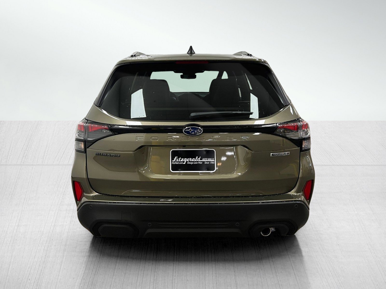 New 2025 Subaru Forester Touring image 6