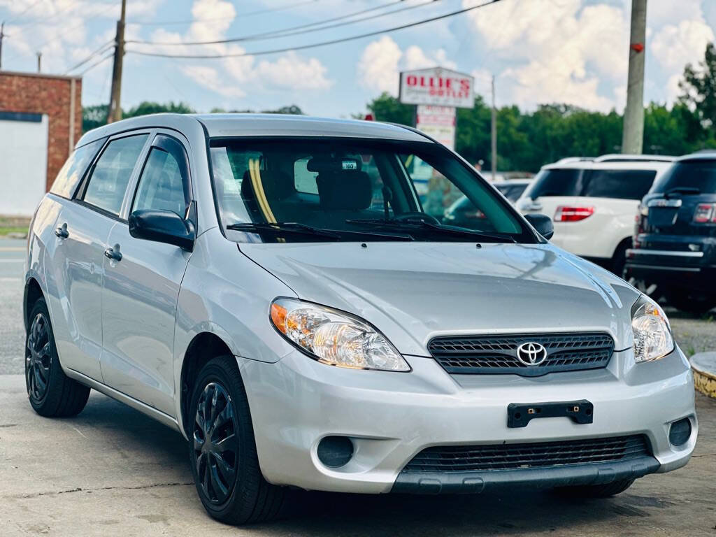 Used 2007 Toyota Matrix XR