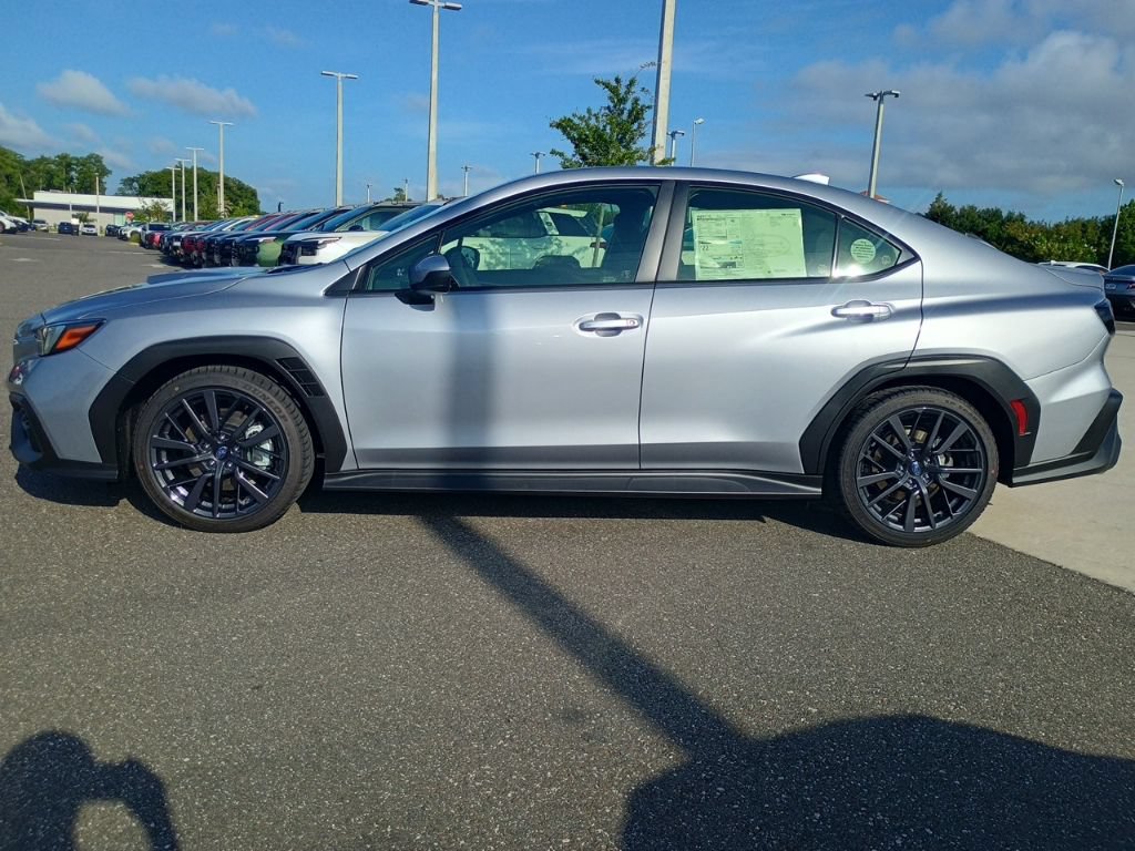 New 2026 Subaru WRX AWD/4WD image 8