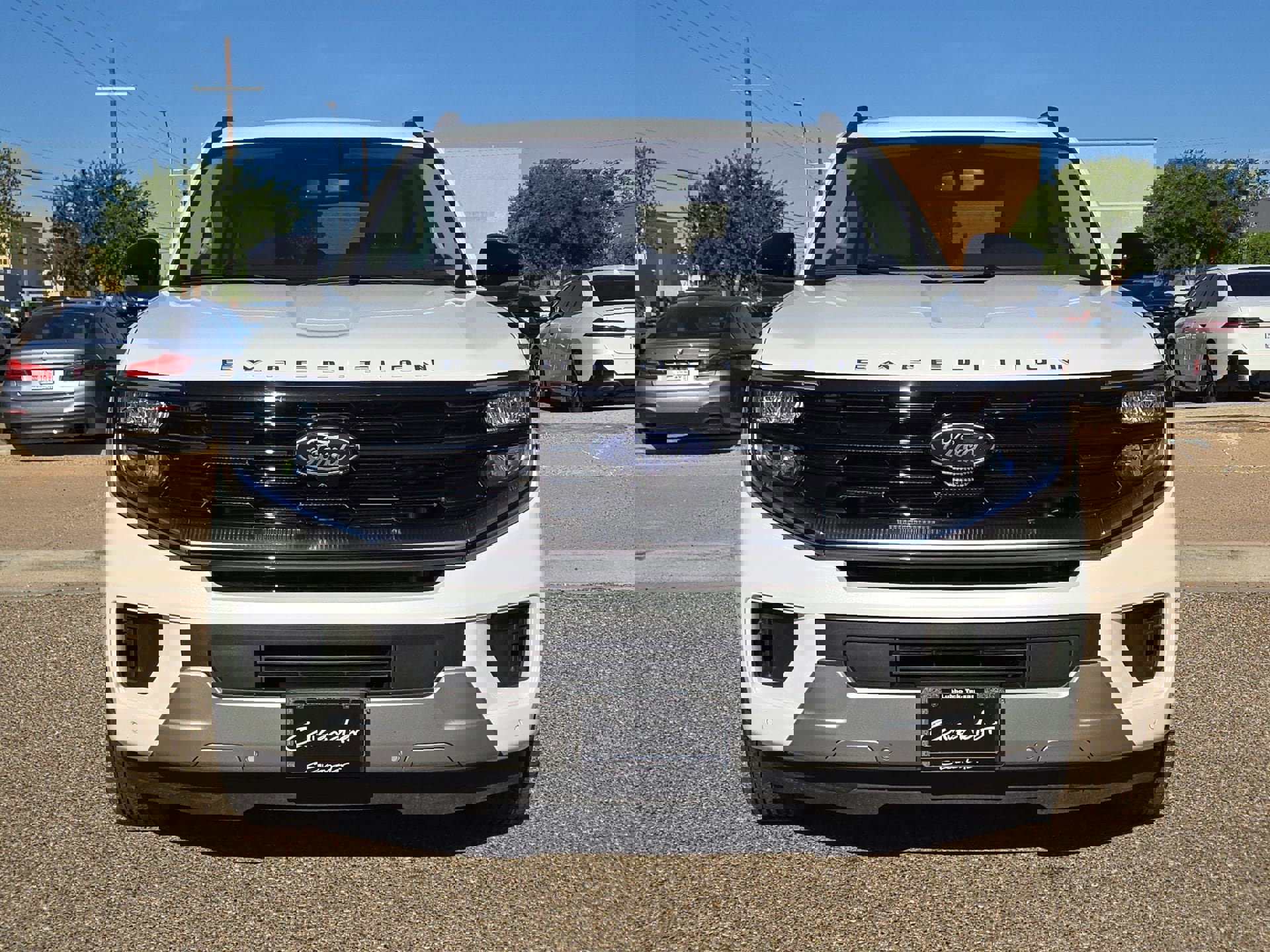 Used 2025 Ford Expedition Platinum w/ Platinum Ultimate Package image 10