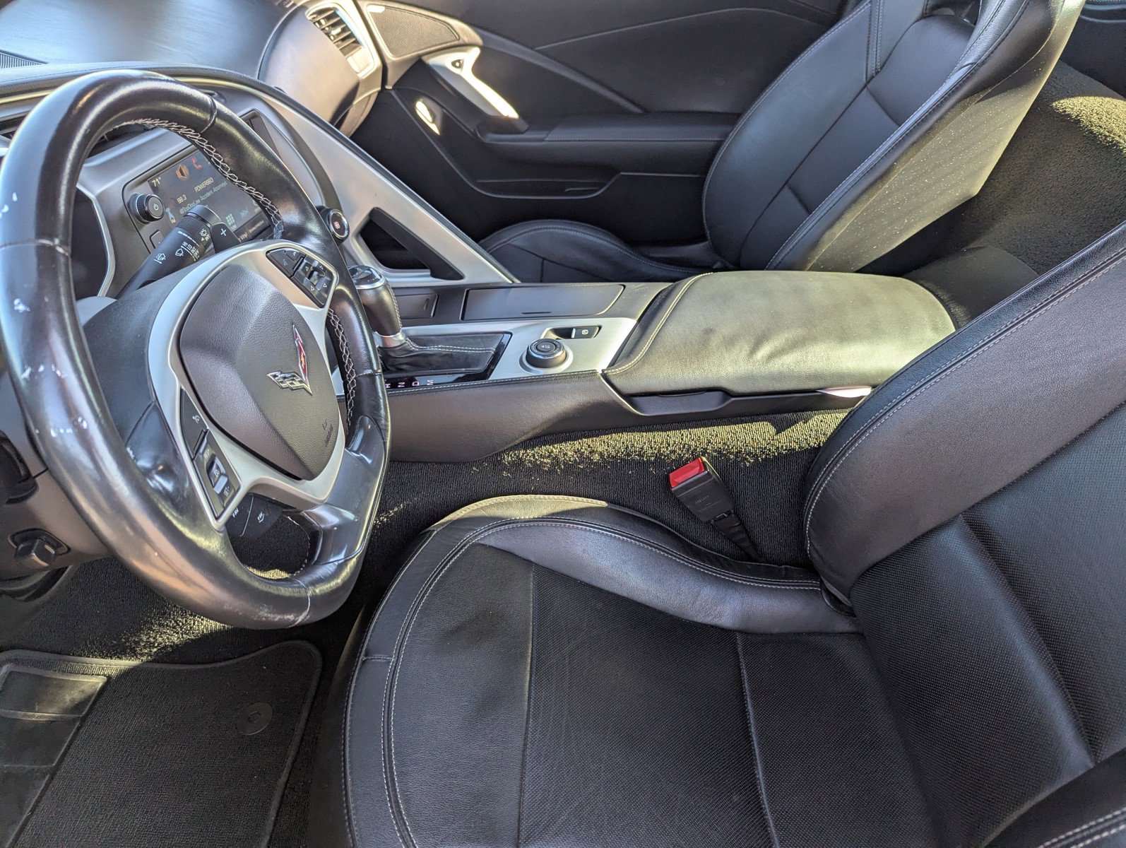 Certified 2017 Chevrolet Corvette Stingray Coupe w/ 1LT image 16