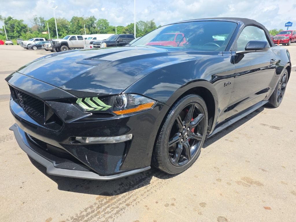 Used 2020 Ford Mustang GT Premium w/ Equipment Group 401A