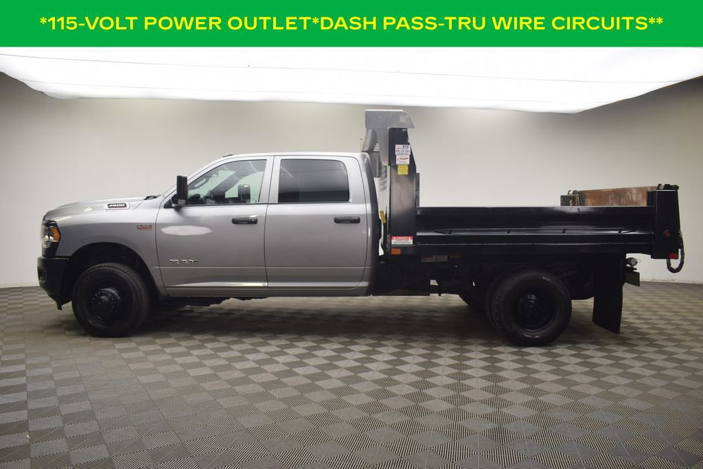 Used 2022 RAM 3500 Tradesman image 13