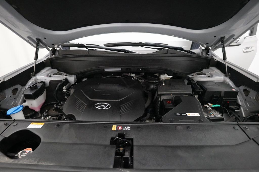 Used 2025 Hyundai Palisade SEL AWD/4WD image 3