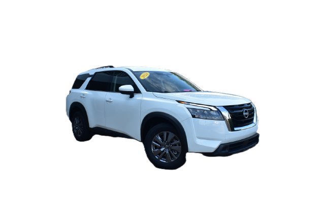 Used 2024 Nissan Pathfinder SV AWD/4WD image 2