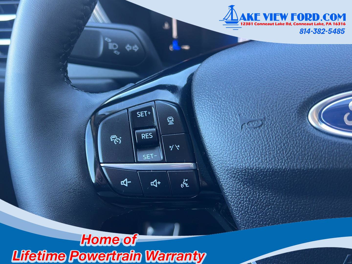 Used 2025 Ford Escape Active w/ Tech Pack #1 image 22