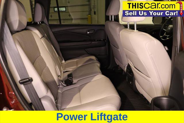 Used 2021 Honda Passport Touring image 22