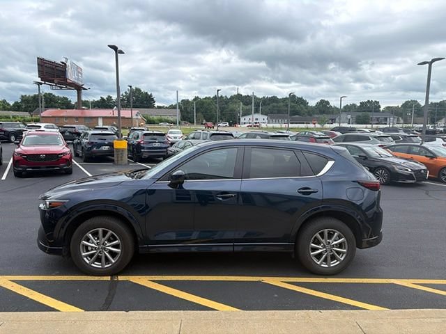 Used 2025 MAZDA CX-5 AWD 2.5 S w/ Preferred Package image 3