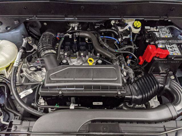 Certified 2025 Ford Bronco Sport Outer Banks w/ Outer Banks Tech Package+ image 22