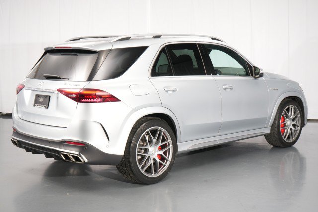 Used 2024 Mercedes-Benz GLE 63 AMG S image 11