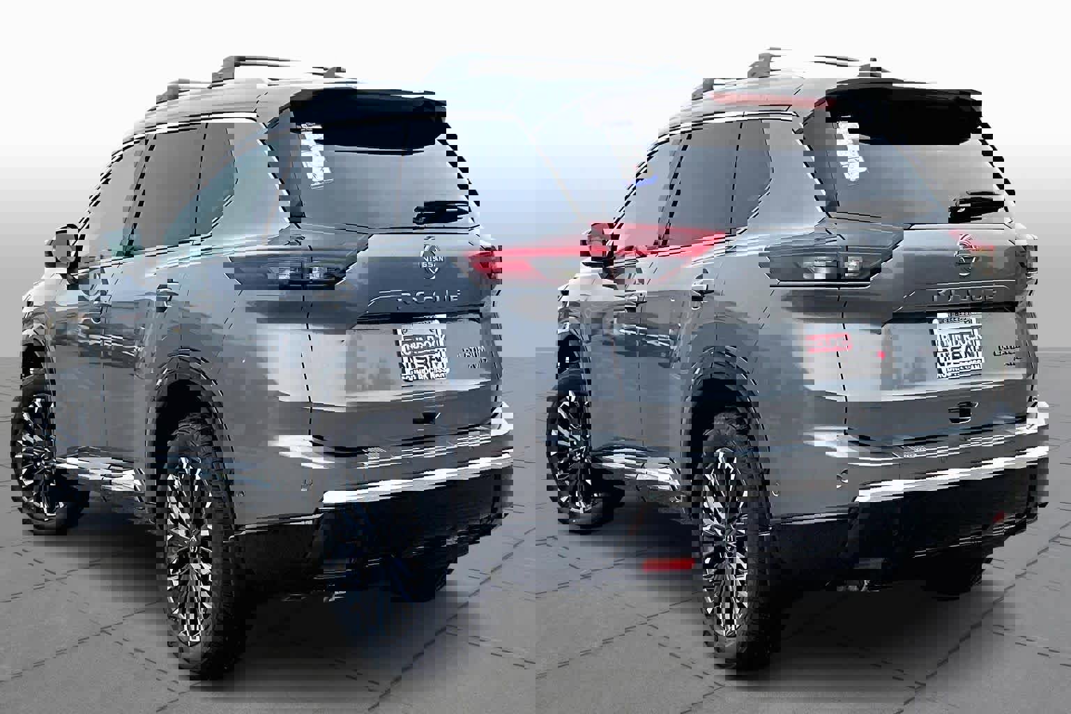 New 2026 Nissan Rogue Platinum w/ Platinum Premium Package image 7