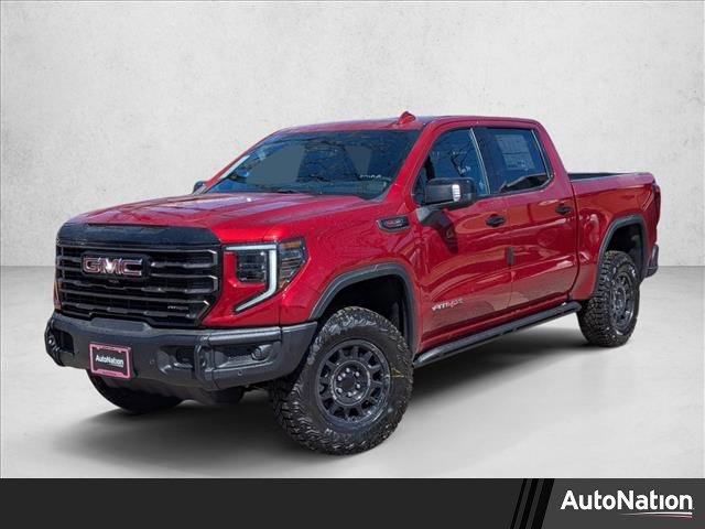 New 2026 GMC Sierra 1500 AT4X w/ AT4X AEV Edition AWD/4WD image 1