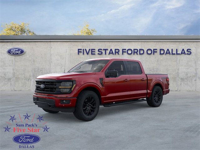 New 2025 Ford F150 XLT