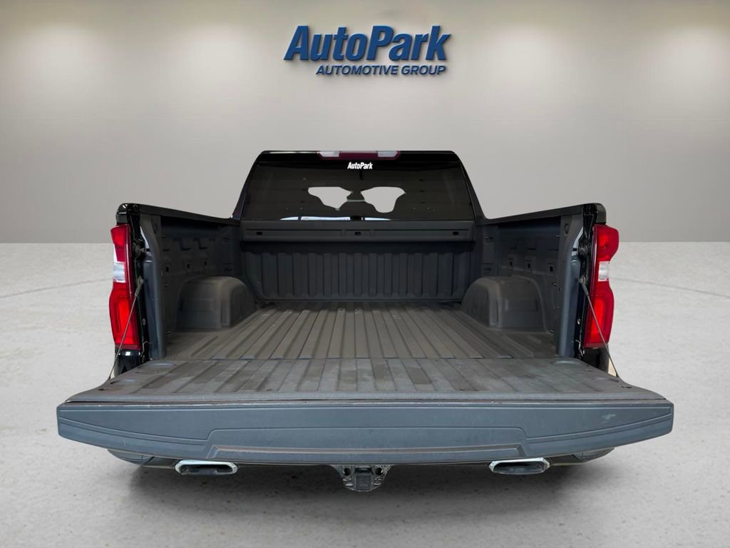 Used 2019 Chevrolet Silverado 1500 LT Trail Boss image 31