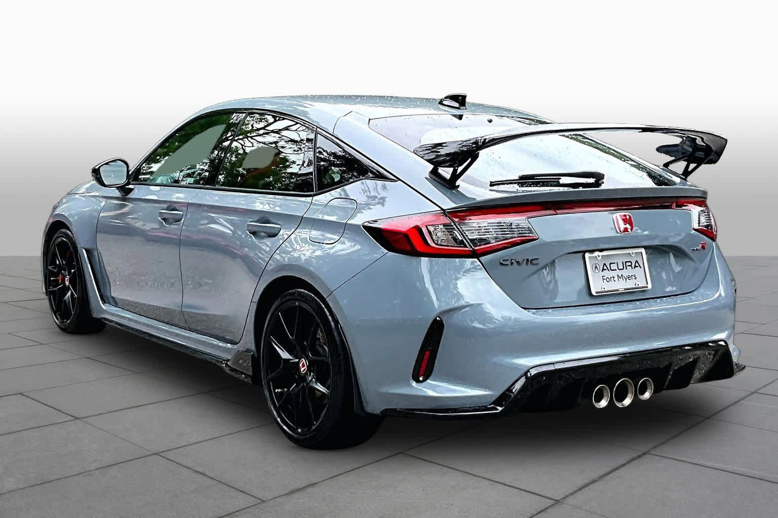 Used 2025 Honda Civic Type R image 12