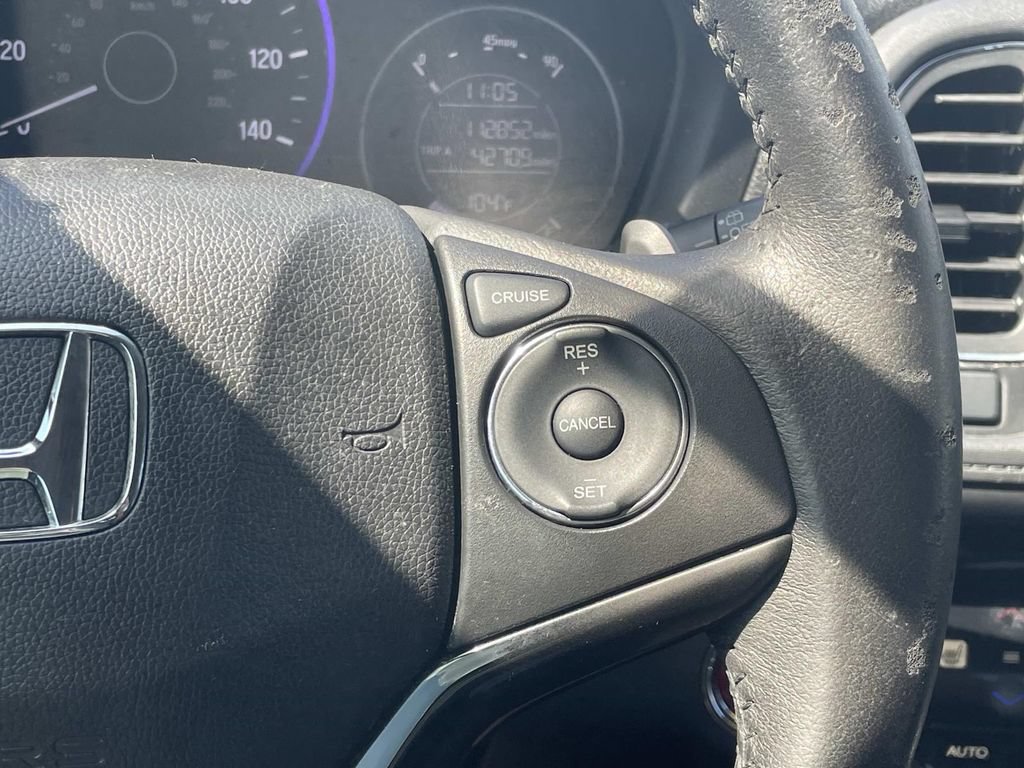 Used 2018 Honda HR-V EX-L image 24