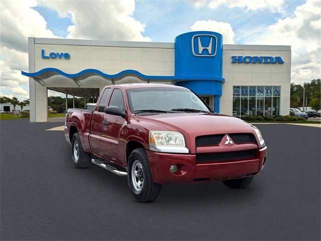 Used 2008 Mitsubishi Raider LS