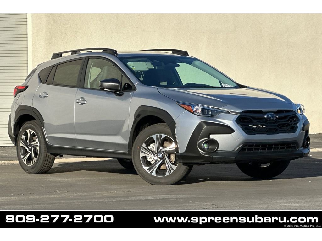 Used 2026 Subaru Crosstrek 2.0i Premium