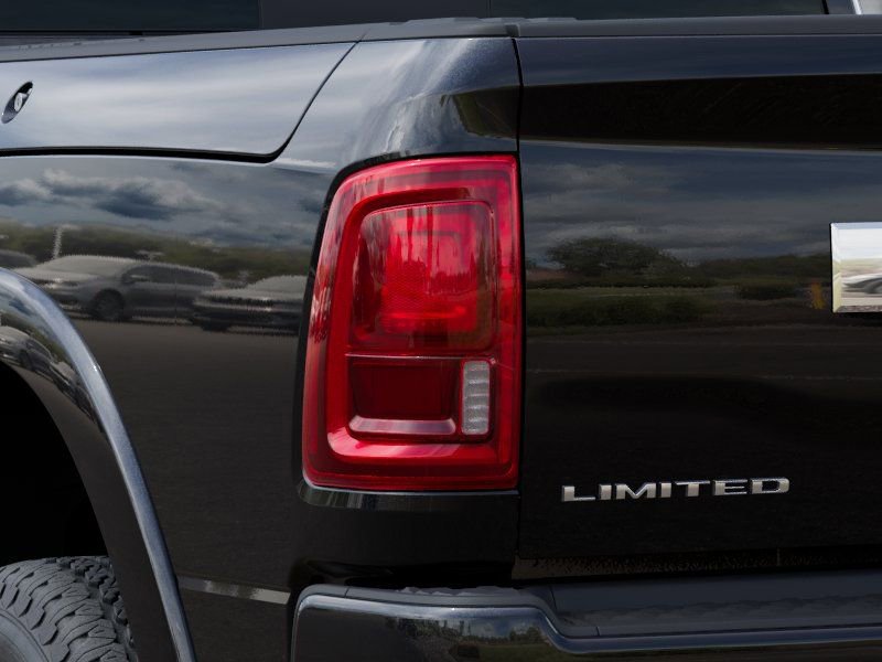 New 2026 RAM 3500 Limited image 9