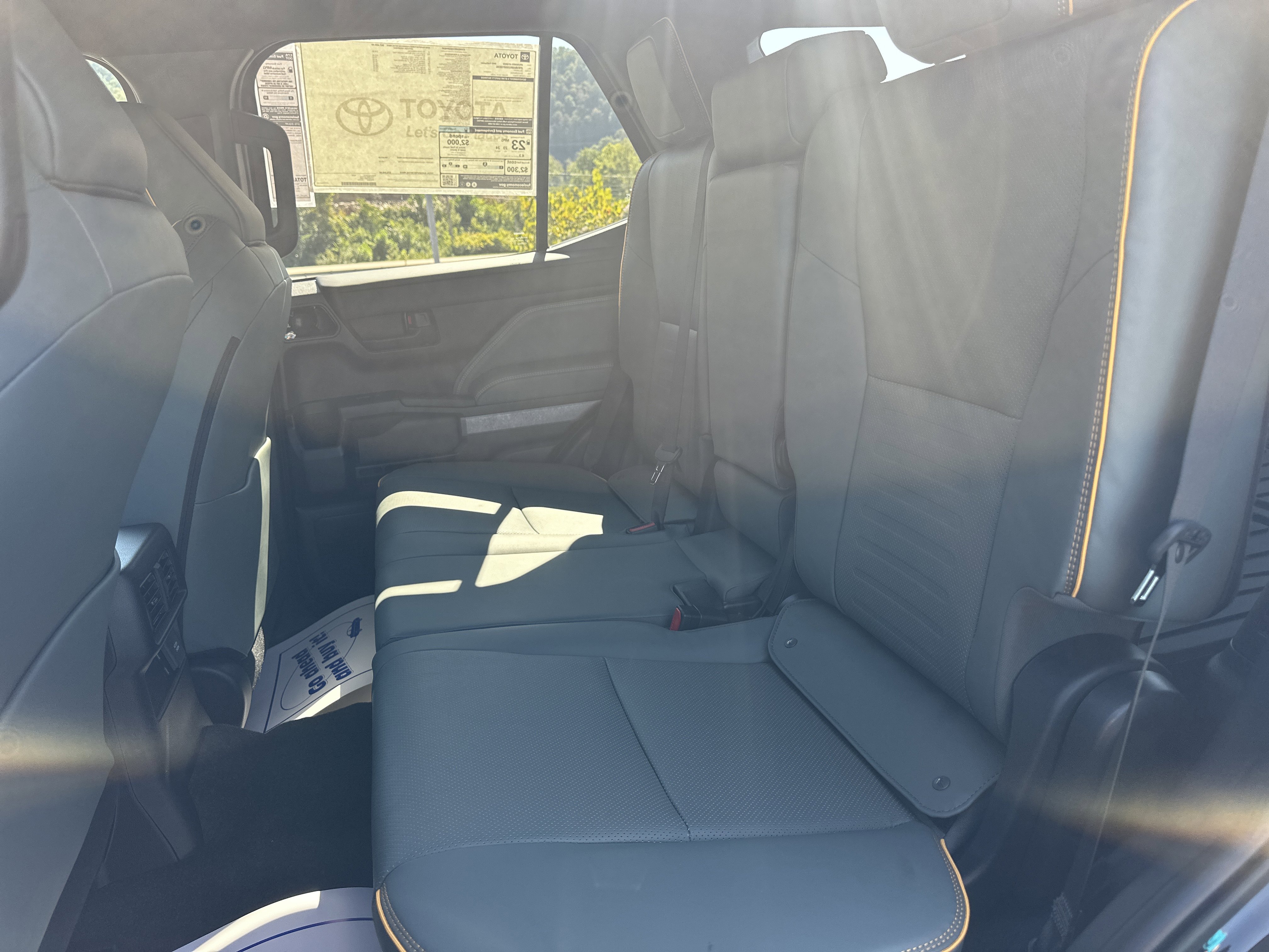 New 2025 Toyota 4Runner Trailhunter image 21