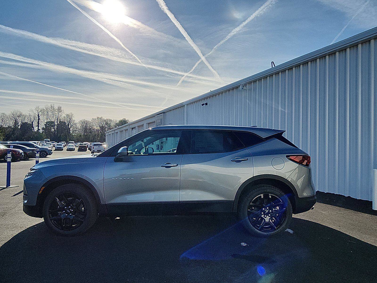 New 2026 Chevrolet Blazer LT w/ LPO, Floor Liner Package image 2