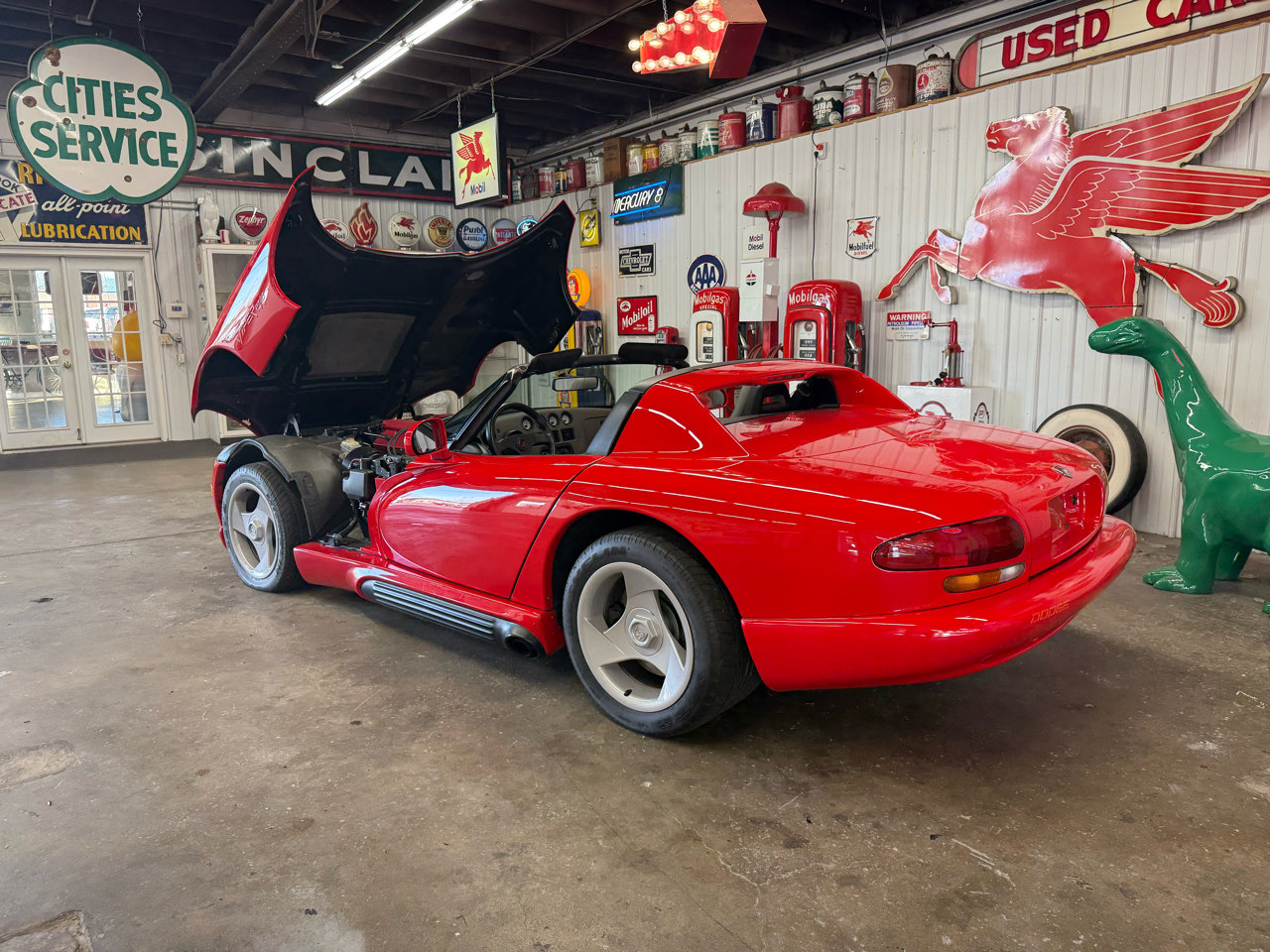 Used 1993 Dodge Viper RT/10 image 20