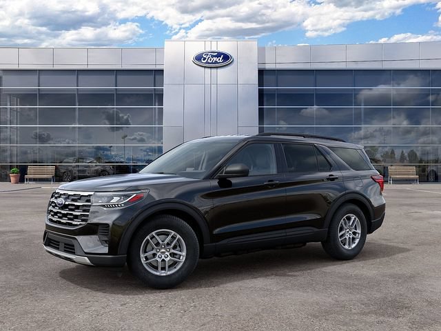 New 2027 Ford Explorer Active
