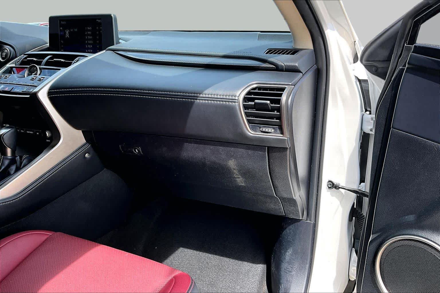 Used 2021 Lexus NX 300 FWD w/ Accessory Package 2 image 19