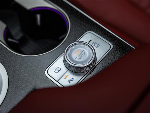 New 2026 Genesis GV80 3.5T e-SC image 31