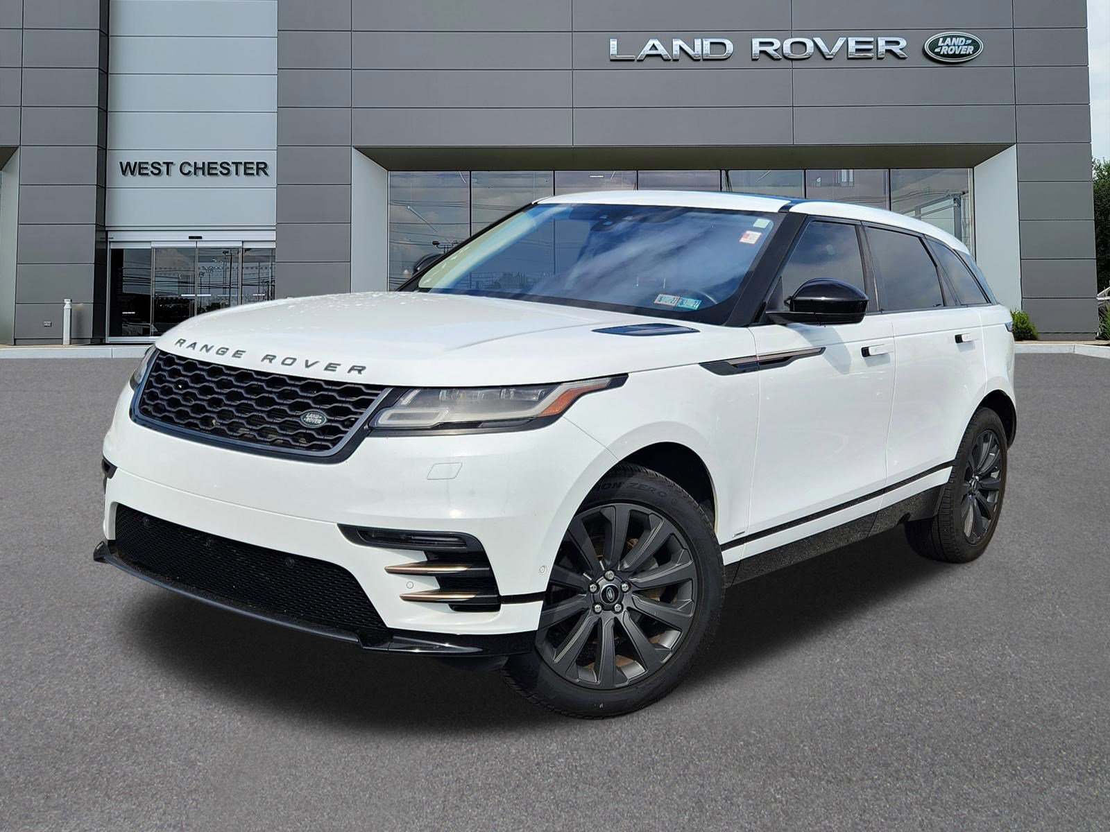 Used 2018 Land Rover Range Rover Velar R-Dynamic SE AWD/4WD image 1