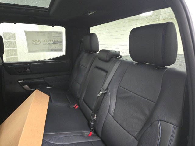 New 2026 Toyota Tundra Platinum AWD/4WD image 21