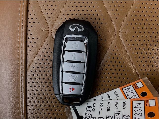 Used 2024 INFINITI QX60 Autograph w/ Cargo Package AWD/4WD image 16