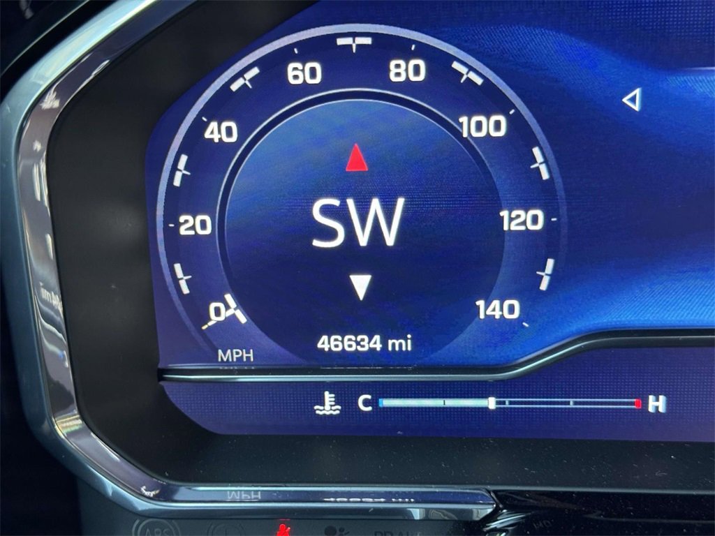 Used 2022 Chevrolet Silverado 1500 ZR2 w/ Technology Package image 12