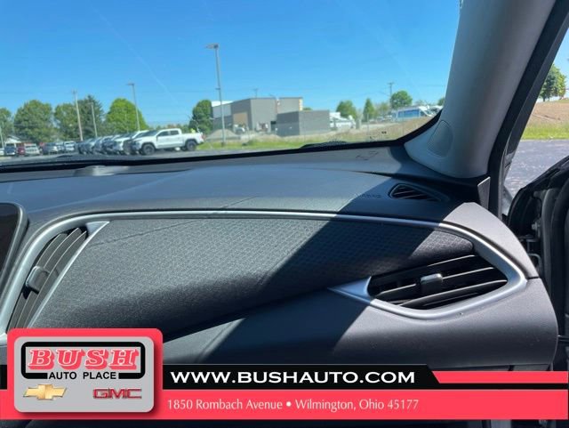 Used 2024 Chevrolet Malibu LT FWD image 27