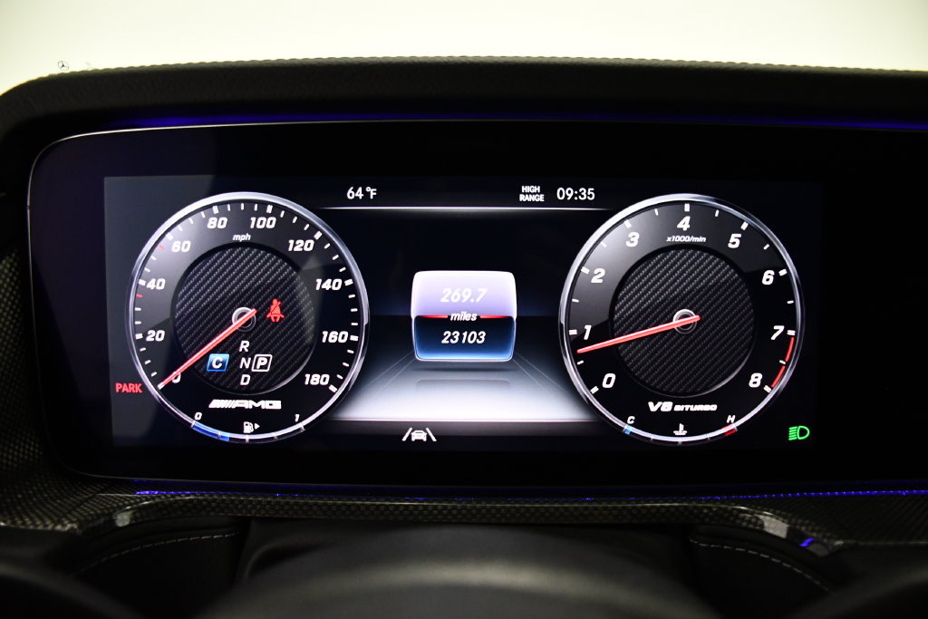 Certified 2024 Mercedes-Benz G 63 AMG 4MATIC image 12