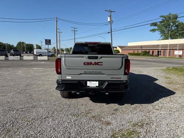 Used 2024 GMC Sierra 1500 AT4X AWD/4WD image 4